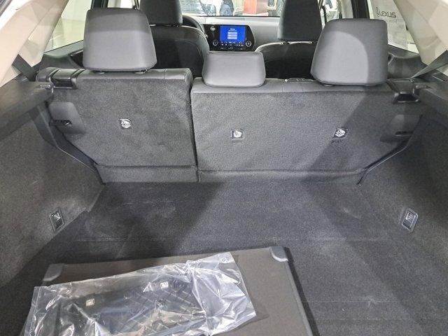 new 2025 Lexus NX 350 car, priced at $47,472