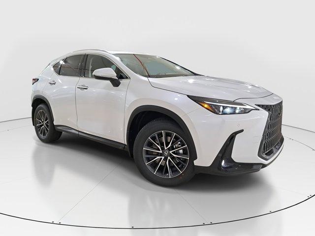 new 2025 Lexus NX 350 car, priced at $47,472