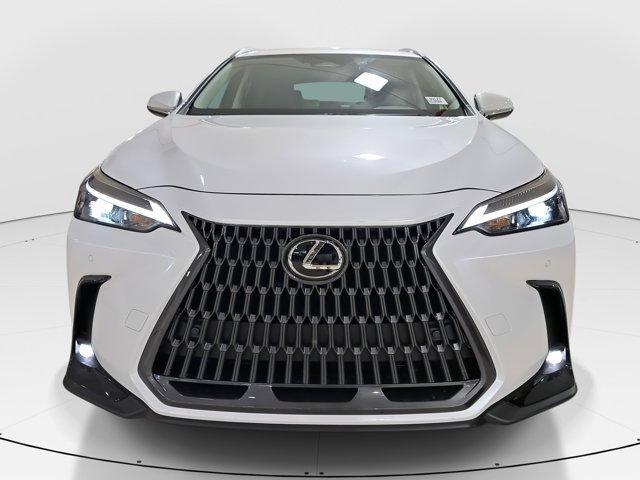 new 2025 Lexus NX 350 car, priced at $47,472