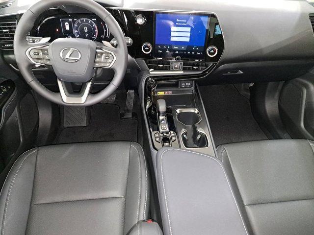 new 2025 Lexus NX 350 car, priced at $47,472