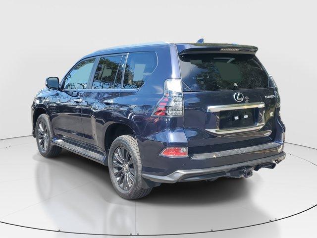 used 2023 Lexus GX 460 car, priced at $54,537