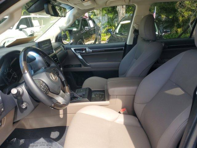 used 2023 Lexus GX 460 car, priced at $54,537