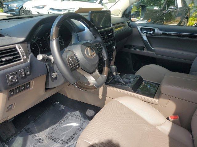 used 2023 Lexus GX 460 car, priced at $54,537