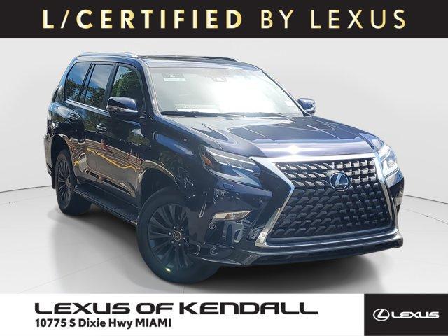 used 2023 Lexus GX 460 car, priced at $54,537