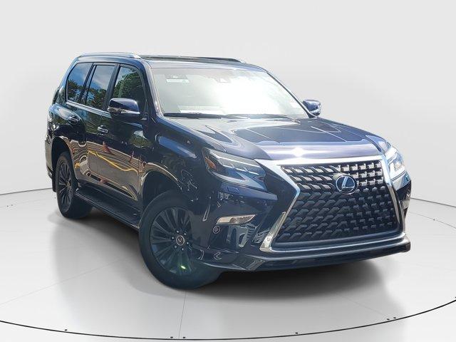 used 2023 Lexus GX 460 car, priced at $54,537