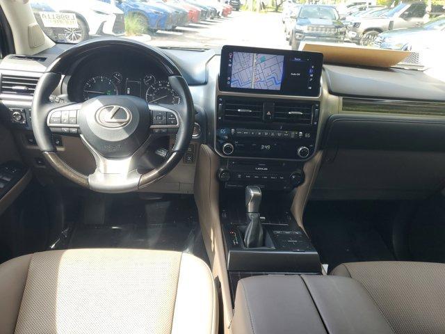 used 2023 Lexus GX 460 car, priced at $54,537