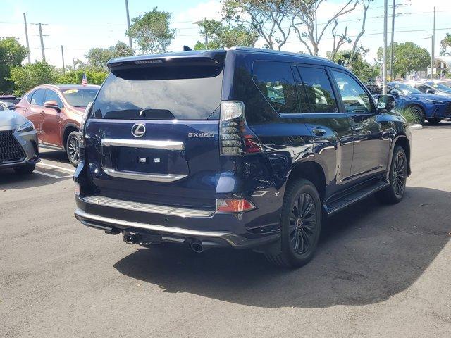 used 2023 Lexus GX 460 car, priced at $54,537