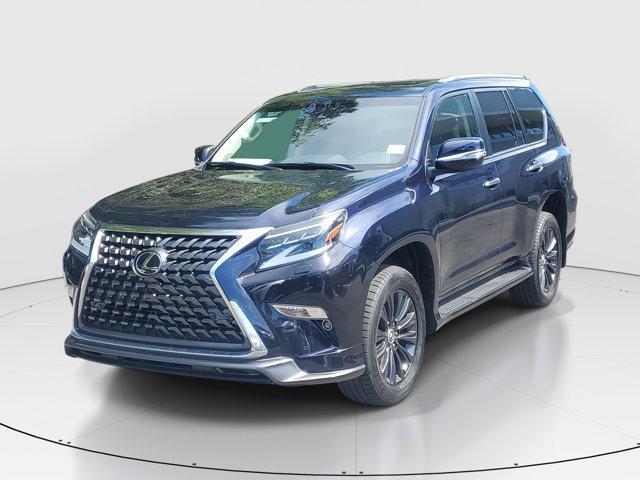 used 2023 Lexus GX 460 car, priced at $54,537
