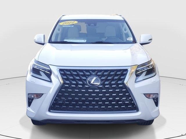used 2022 Lexus GX 460 car, priced at $47,990