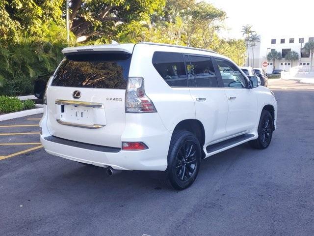 used 2022 Lexus GX 460 car, priced at $47,990