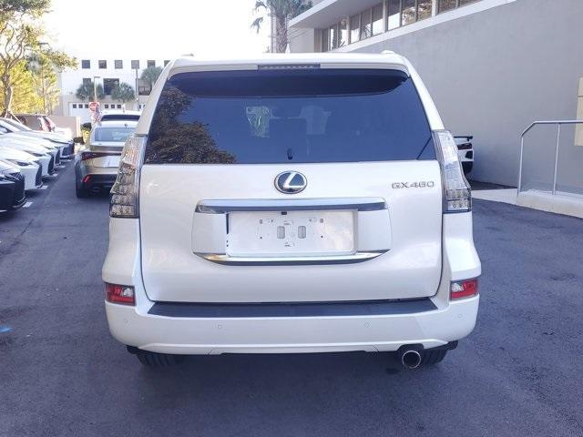 used 2022 Lexus GX 460 car, priced at $47,990