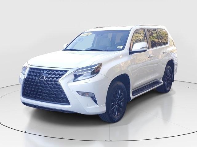 used 2022 Lexus GX 460 car, priced at $47,990