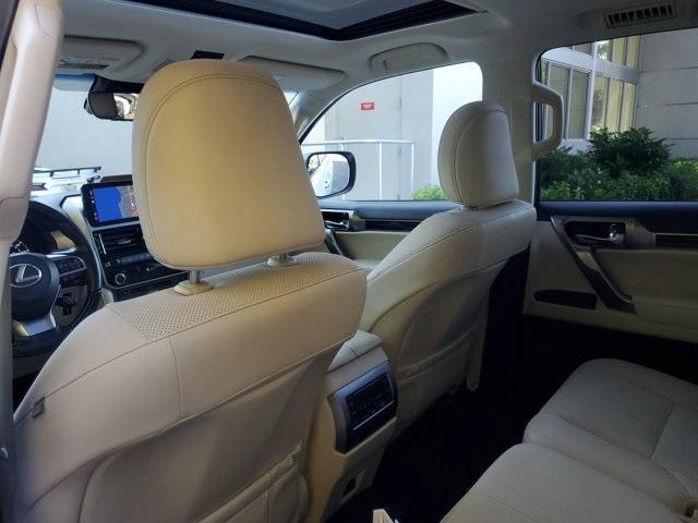 used 2022 Lexus GX 460 car, priced at $47,990
