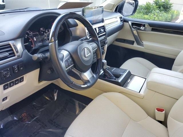 used 2022 Lexus GX 460 car, priced at $47,990