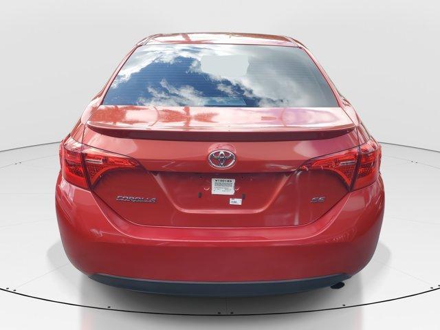 used 2019 Toyota Corolla car, priced at $16,600