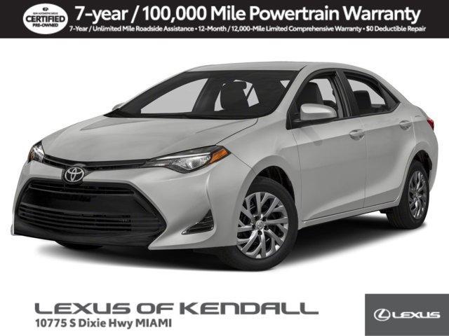 used 2019 Toyota Corolla car, priced at $16,600