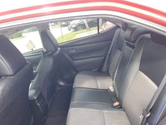 used 2019 Toyota Corolla car, priced at $16,600