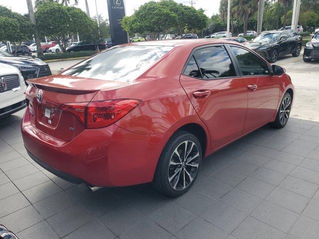 used 2019 Toyota Corolla car, priced at $16,600