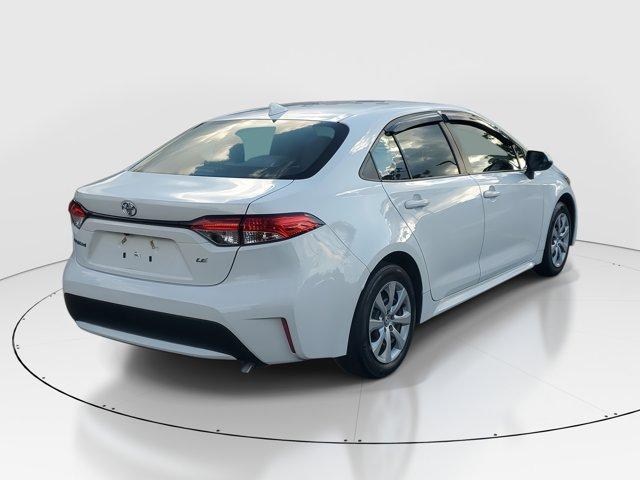 used 2022 Toyota Corolla car, priced at $19,852