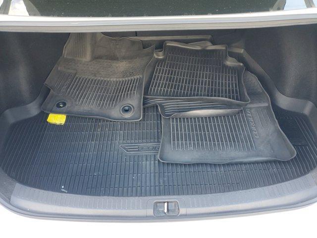 used 2022 Toyota Corolla car, priced at $19,852