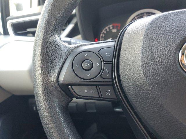 used 2022 Toyota Corolla car, priced at $19,852
