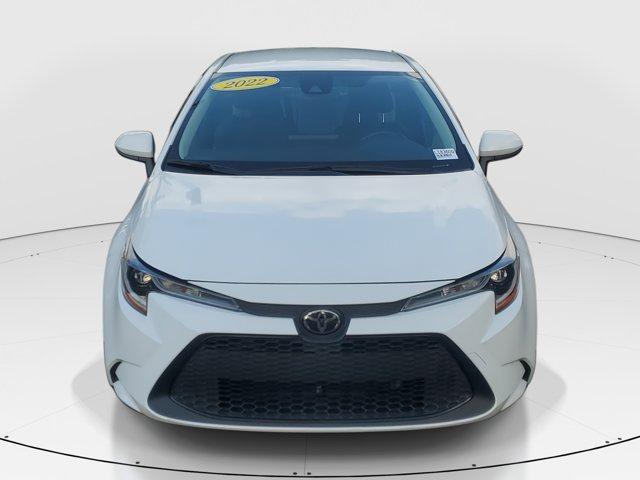 used 2022 Toyota Corolla car, priced at $19,852