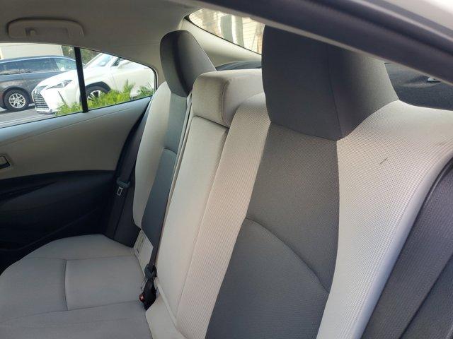 used 2022 Toyota Corolla car, priced at $19,852