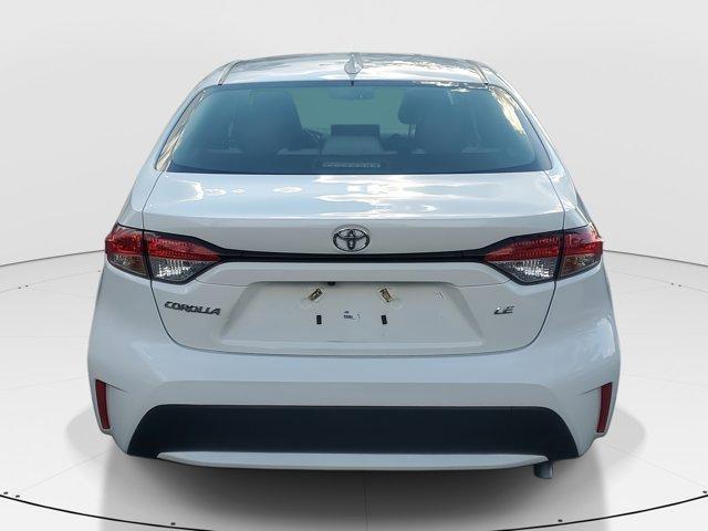 used 2022 Toyota Corolla car, priced at $19,852