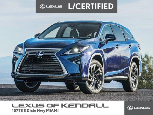 used 2019 Lexus RX 350 car, priced at $33,963