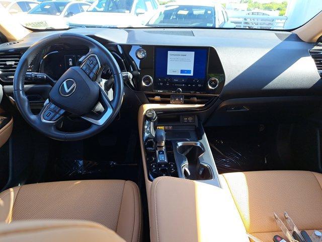 used 2022 Lexus NX 350 car, priced at $41,963