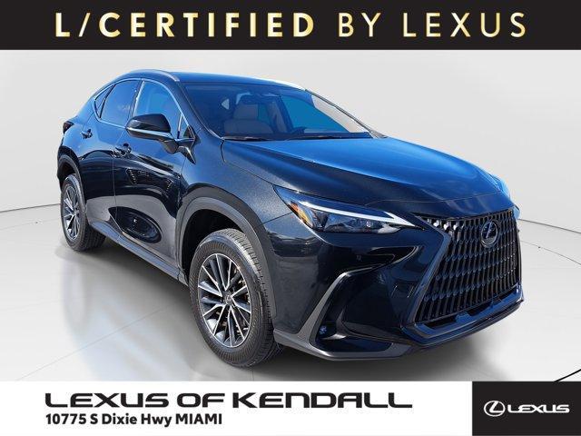 used 2022 Lexus NX 350 car, priced at $39,030