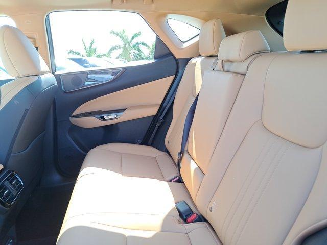 used 2022 Lexus NX 350 car, priced at $41,963