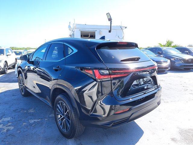 used 2022 Lexus NX 350 car, priced at $41,963