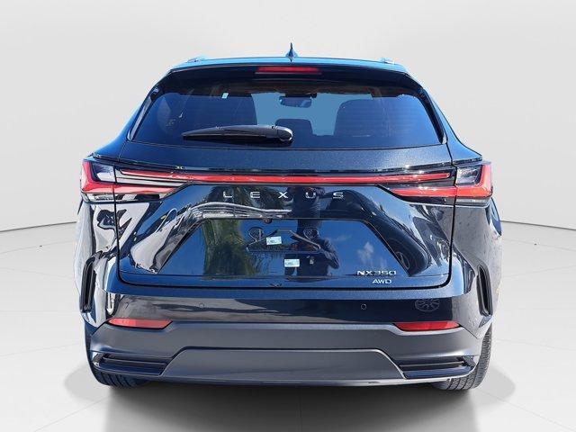 used 2022 Lexus NX 350 car, priced at $41,963