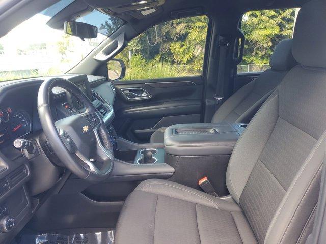 used 2022 Chevrolet Suburban car, priced at $42,205