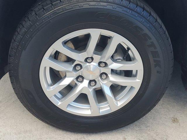 used 2022 Chevrolet Suburban car, priced at $42,205