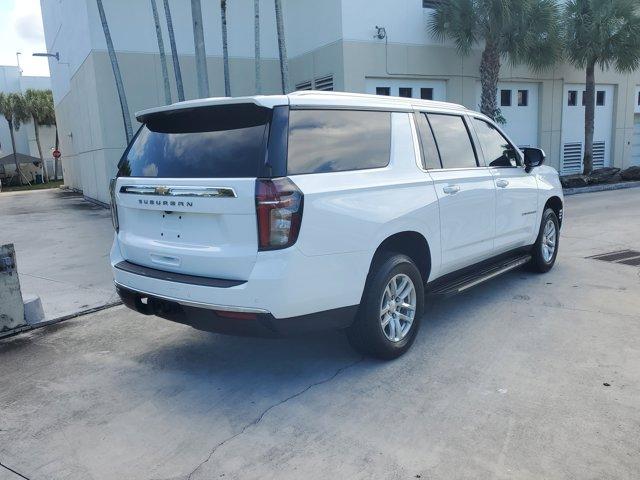 used 2022 Chevrolet Suburban car, priced at $42,205