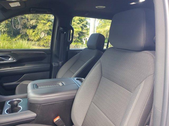 used 2022 Chevrolet Suburban car, priced at $42,205