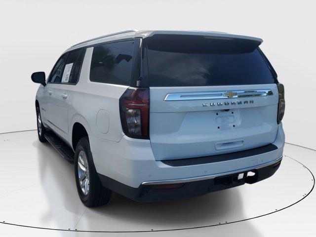 used 2022 Chevrolet Suburban car, priced at $42,205