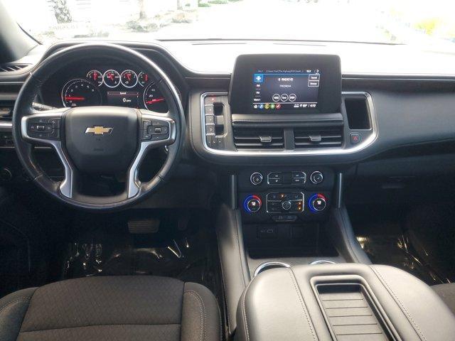 used 2022 Chevrolet Suburban car, priced at $42,205