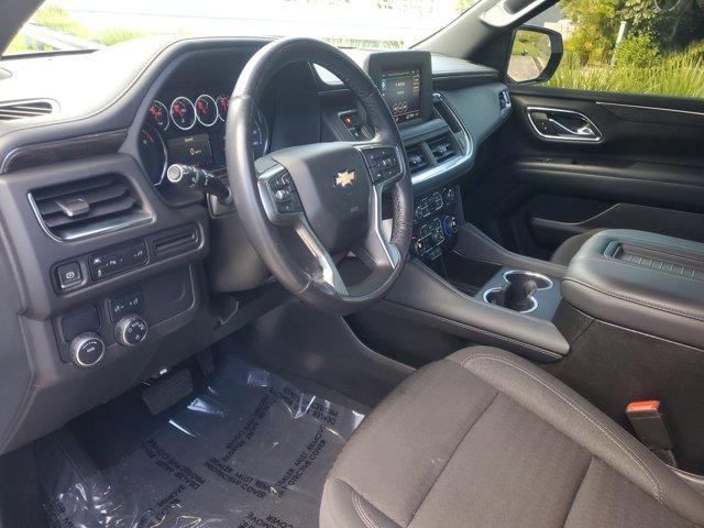 used 2022 Chevrolet Suburban car, priced at $42,205