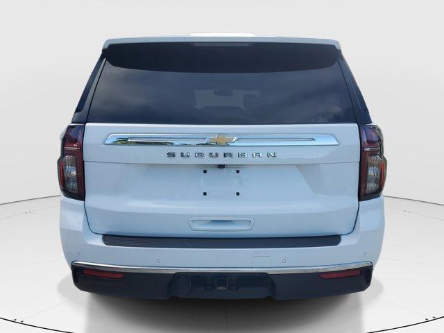 used 2022 Chevrolet Suburban car, priced at $42,205