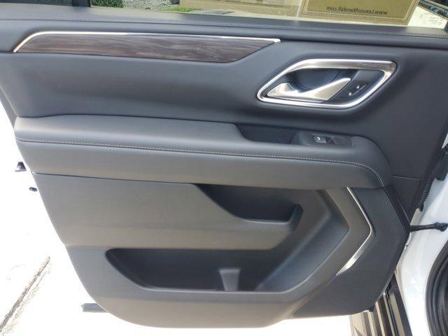 used 2022 Chevrolet Suburban car, priced at $42,205