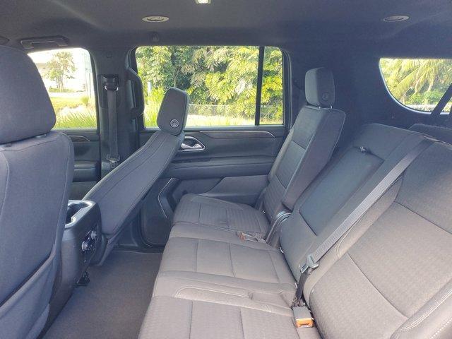used 2022 Chevrolet Suburban car, priced at $42,205
