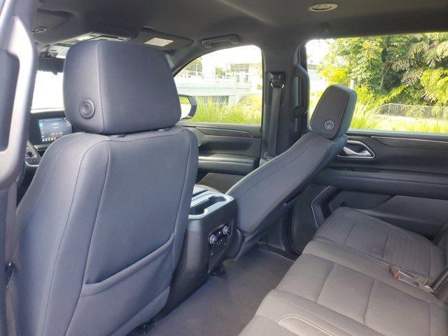 used 2022 Chevrolet Suburban car, priced at $42,205