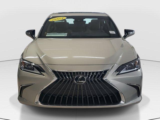 used 2023 Lexus ES 350 car, priced at $37,895