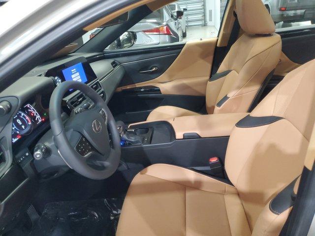 used 2023 Lexus ES 350 car, priced at $35,069