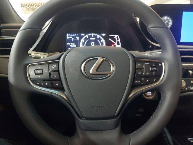 used 2023 Lexus ES 350 car, priced at $37,895