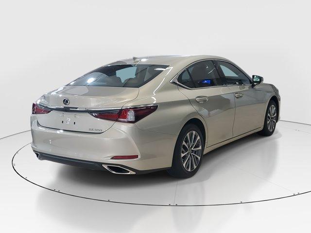 used 2023 Lexus ES 350 car, priced at $37,895