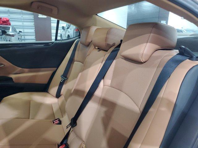 used 2023 Lexus ES 350 car, priced at $37,895